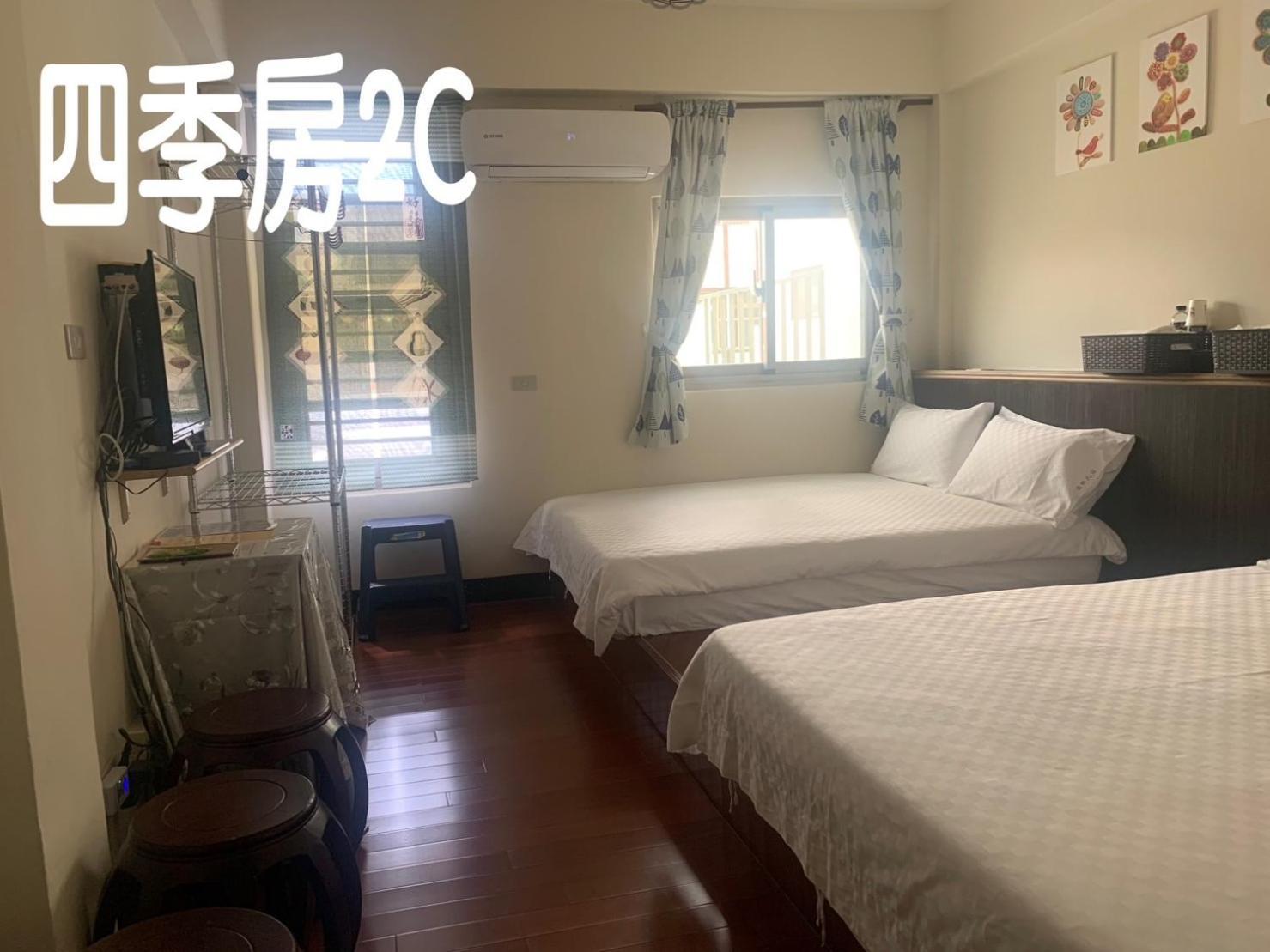 穀鄉民宿 Bed & Breakfast Fuli Eksteriør bilde